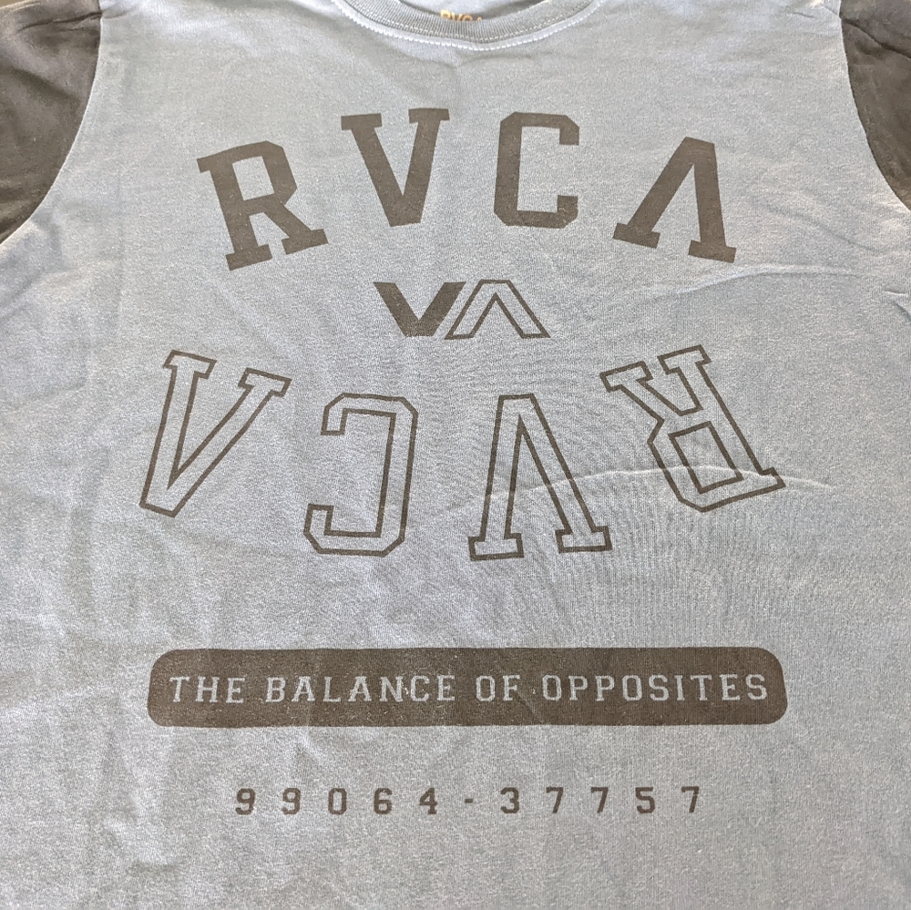 RVCA T-SHIRT M NWOT
